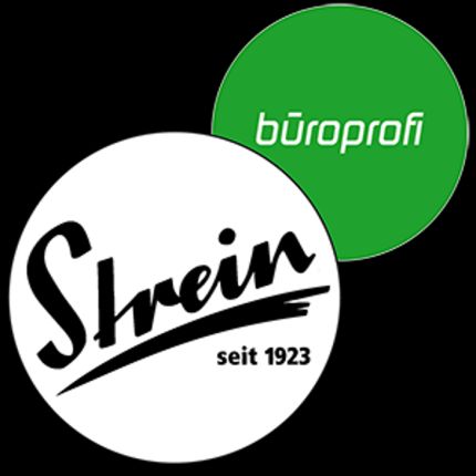 Logo fra Strein 1923