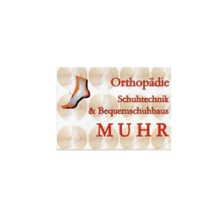Logotyp från Matthias Muhr Orthopädieschuhtechnik