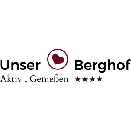 Logo von Unser Berghof Ferienhotel in Erpfendorf - Kitzbüheler Alpen