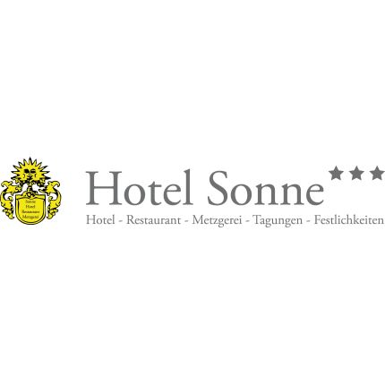 Logo od Hotel & Restaurant SONNE***