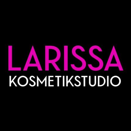 Logo da Larissa Kosmetikstudio