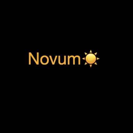 Logotipo de Novum Energy