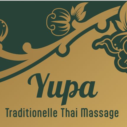 Logotipo de Yupa Thai Massage