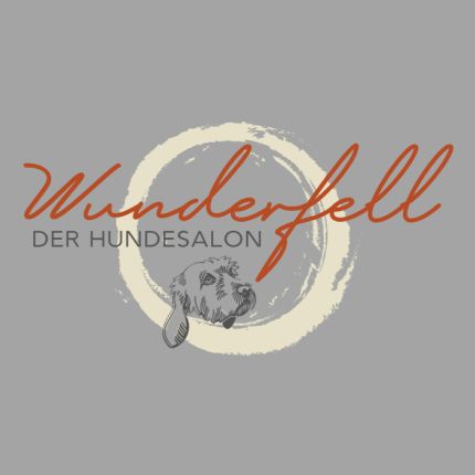 Logo von Wunderfell der Hundesalon