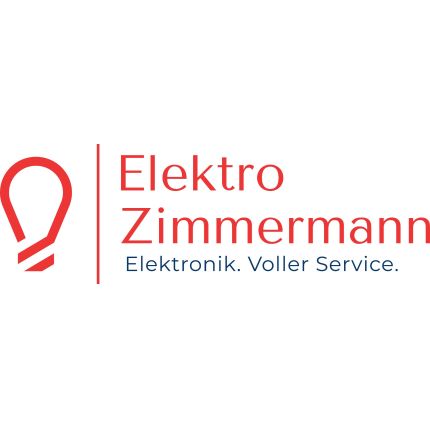 Logo fra Elektro Zimmermann