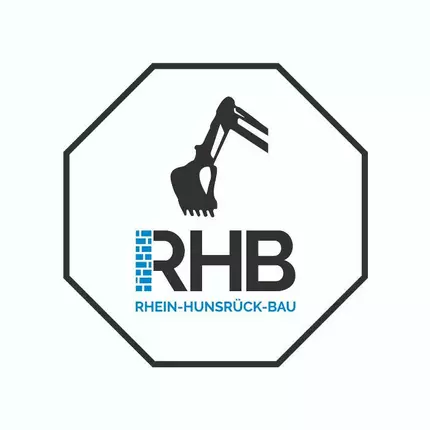 Logo fra Rhein-Hunsrück-Bau