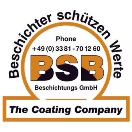 Logo da BSB Beschichtungs- und Sanierungs GmbH