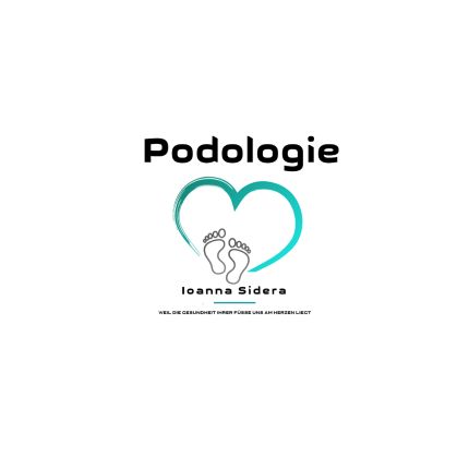 Logo da Praxis für Podologie Ioanna Sidera