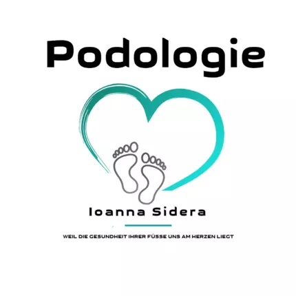 Logo od Praxis für Podologie Ioanna Sidera