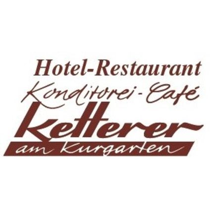 Logo da Hotel-Restaurant Konditorei-Café Ketterer am Kurgarten