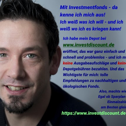 Logo from investdiscount.de