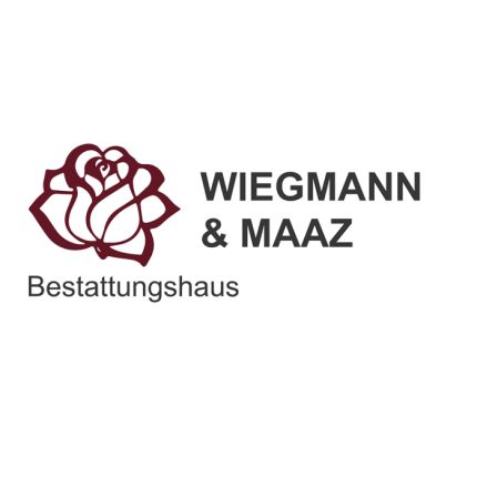 Logo von Wiegmann & Maaz Bestattungshaus