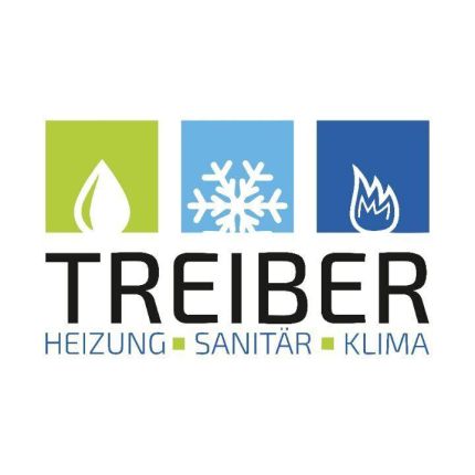 Logo fra Treiber Haustechnik GmbH
