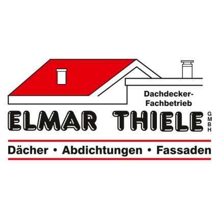 Logo van Elmar Thiele GmbH Dachdeckerfachbetrieb