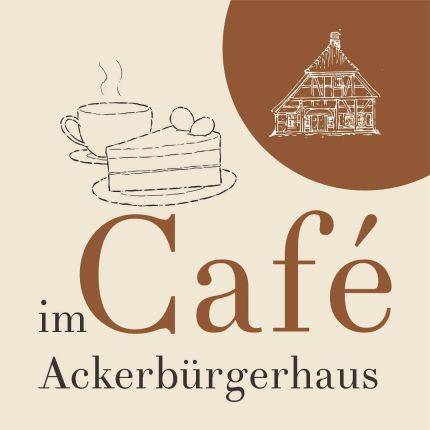 Logo fra Café im Ackerbürgerhaus e.K.