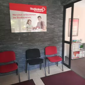 Bendorf Wartebereich