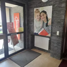 Bendorf Eingangsbereich