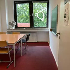 Unterrichtsraum