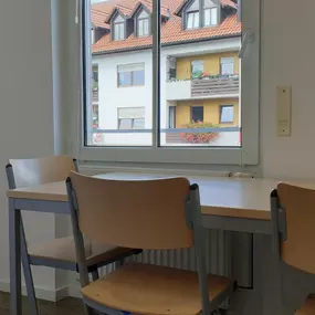 Neubiberg Unterrichtsraum 1