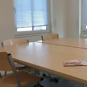 Neubiberg Unterrichtsraum 2