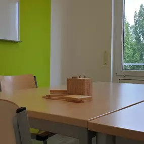 Neubiberg Unterrichtsraum 3