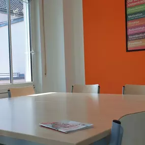 Neubiberg Unterrichtsraum 4