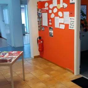 Wunstorf Wartebereich