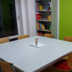 Wunstorf Unterrichtsraum