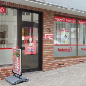 Dortmund-Hörde Außenansicht von der Fußgängerzone