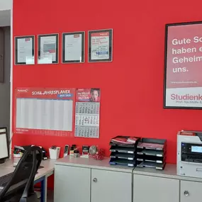 Dortmund-Hörde Büro