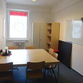 Berlin-Neukölln Unterrichtsraum