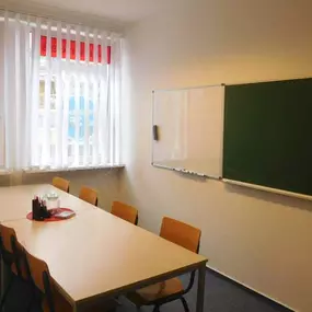 Berlin-Neukölln Unterrichtsraum 2