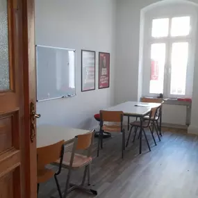 Berlin-Neukölln Unterrichtsraum 1