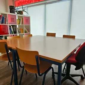 Damme Unterrichtsraum 1