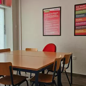 Damme Unterrichtsraum 4