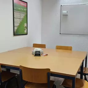 Damme Unterrichtsraum 3