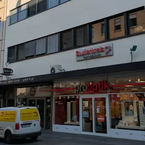 Würzburg Außenansicht