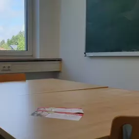 Vaterstetten Unterrichtsraum 1