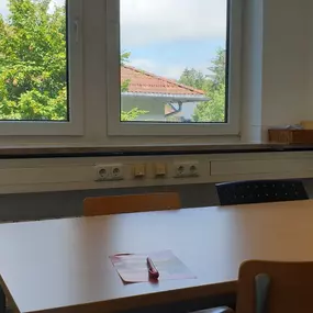 Vaterstetten Unterrichtsraum 2