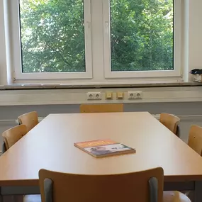 Vaterstetten Unterrichtsraum 3