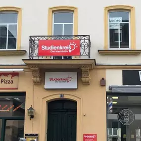 Riesa Aussenansicht 1