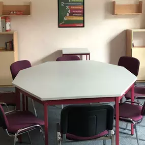 Riesa Unterrichtsraum 1