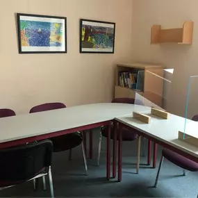 Riesa Unterrichtsraum 2