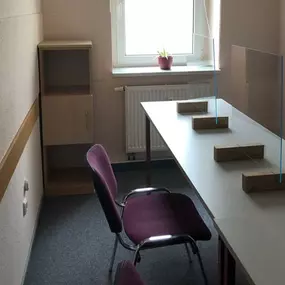 Riesa Unterrichtsraum 3