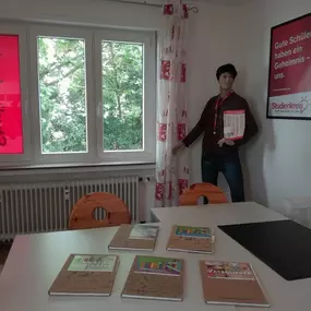 Bielefeld-Heepen Unterrichtsraum 1