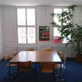 Celle Unterrichtsraum
