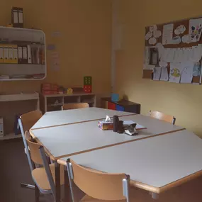 Werlte Unterrichtsraum 1