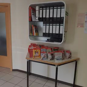 Werlte Flur
