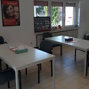 Werlte Unterrichtsraum