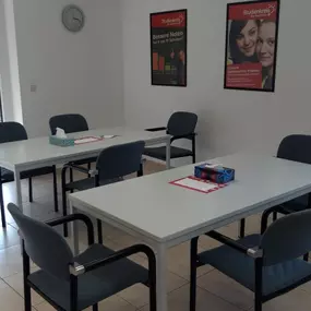 Werlte Unterrichtsraum Neu 2